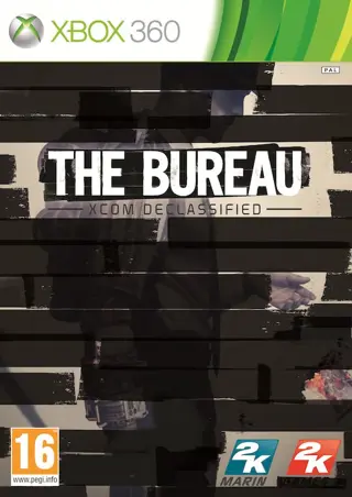 The Bureau XCOM Declassified