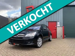 Citroen C4 Coupé 1.6-16V VTR Nieuwe apk!
