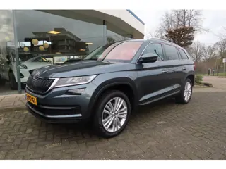 Škoda Kodiaq 1.5 TSI 150PK Business Edition 7persoons ! NL-auto