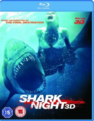 Shark Night 3D