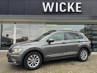 Volkswagen Tiguan 1.4 TSI ACT DSG Panorama 360 Camera Leder memory