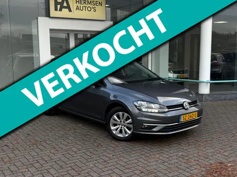 Volkswagen Golf 1.0 TSI Comfortline Business |Massage|ACC|NL|