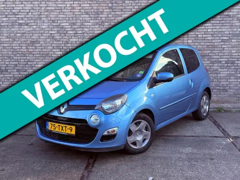 Renault Twingo 1.2 16V Collection Airco Cruise Control