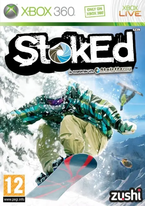 Stoked