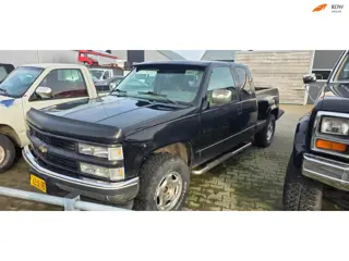Chevrolet EXT CABPV C 1500 Package Deal zie omschrijving