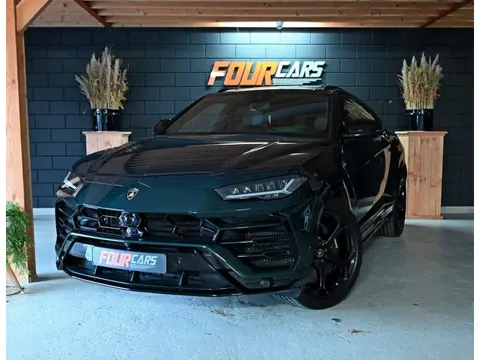 Lamborghini Urus 4.0 V8 | 2019 | 104.000km | Keramisch | Luchtvering | B&O | Pano | 1e Eigenaar |