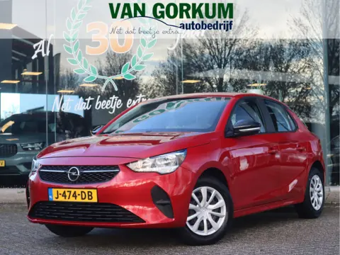 Opel Corsa Edition Airco / Elekramen / Cruise Btw auto