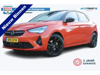 Opel Corsa 1.2 GS Line | Incl. 12 maanden garantie | Cruise control | Stoel/stuurverwarming | Parkee