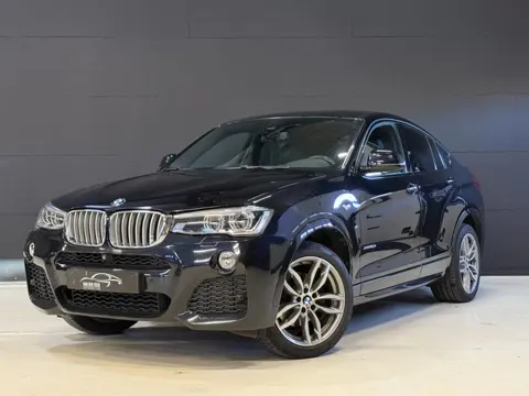 BMW X4 xDrive30d High Executive | M-Sport | 360 Camera | Head UP | Harman Kardon | Elektrische trekh
