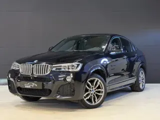BMW X4 xDrive30d High Executive | M-Sport | 360 Camera | Head UP | Harman Kardon | Elektrische trekh