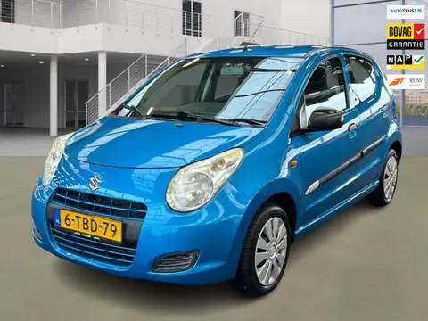 Suzuki Alto 1.0 Comfort EASSS 2e Eig. 28.000 km +NAP NL-auto