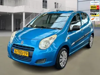 Suzuki Alto 1.0 Comfort EASSS 2e Eig. 28.000 km +NAP NL-auto