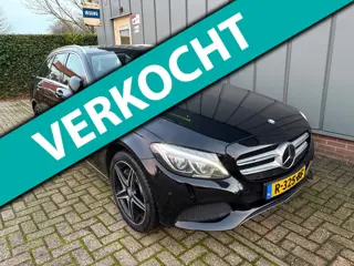 Mercedes-Benz C-klasse Estate 300 CDI HYBRID Prestige AUTOMAAT//AIRCO//NAVI//CRUISE//PDC//TREKHAAK