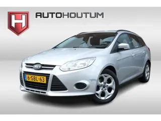 Ford FOCUS Wagon 1.6 TDCI ECOnetic Lease Trend Trekhaak, Navigatie