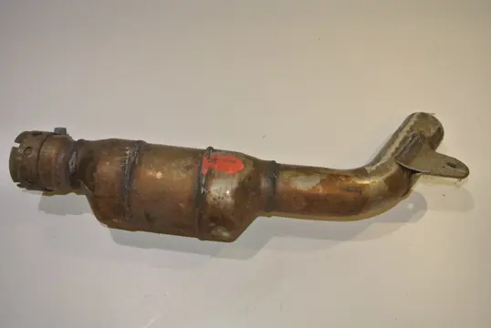UITLAAT Yamaha FZ6 2004 - 2007