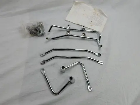 WINDSCHERM Moto Guzzi Nevada 750 1991 - 2019