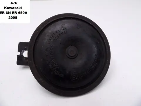 CLAXON Kawasaki ER 6 2005 - 2008