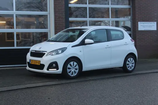 PEUGEOT 108 1.0 E-VTI ENVY