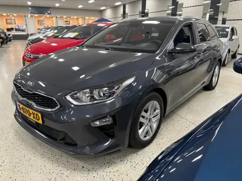 KIA CEED 1.0 T-GDI MHEV Automaat Navigatie Haf Leder Trekhaak afnb