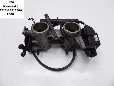 GASKLEPHUIS Kawasaki ER 6 2005 - 2008