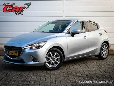 Mazda 2 1.5 Skyactiv-G Sport Selected | Clima | Cruise | Navi | Camera | LIchtmetaal |