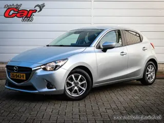 Mazda 2 1.5 Skyactiv-G Sport Selected | Clima | Cruise | Navi | Camera | LIchtmetaal |