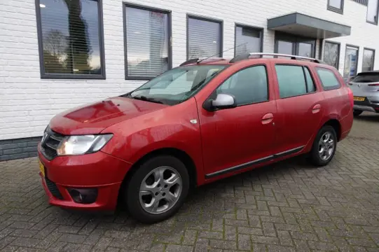 DACIA LOGAN 0.9 TCE 10TH ANNIV.