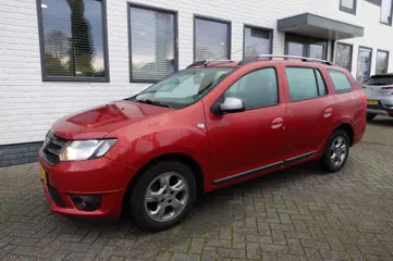DACIA LOGAN 0.9 TCE 10TH ANNIV.
