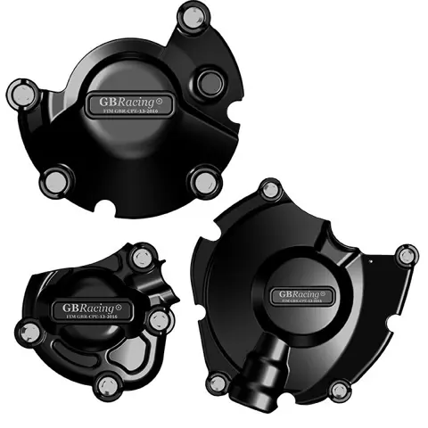 MOTORBLOKDEKSEL Yamaha YZF R1 2015 - 2016 / 2017 - 2018