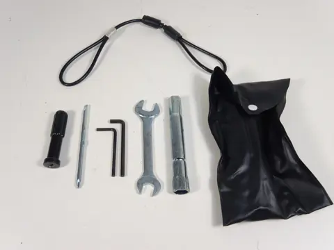 GEREEDSCHAPSET Yamaha XP 500 T-Max 2012 - 2014