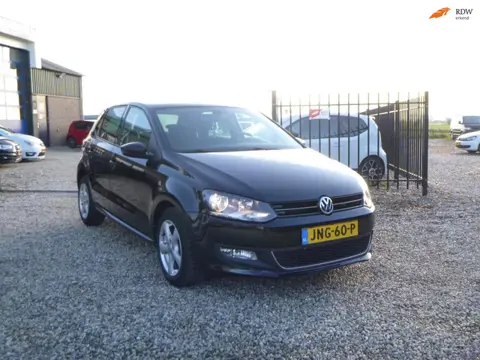 Volkswagen POLO 1.2 TSI LIVE UITVOERING