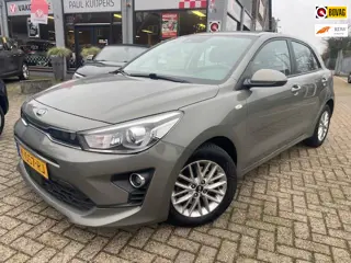 Kia Rio 1.0 T-GDi MHEV DynamicLine *camera / LM-velgen / net binnen!*