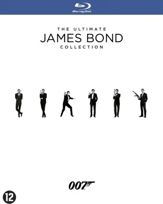 James Bond The Ultimate Collection