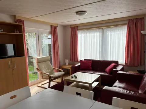 Mooi chalet aan de rand van De Koog op 900 meter van het strand