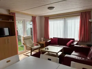 Mooi chalet aan de rand van De Koog op 900 meter van het strand