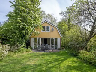 Comfortabel vakantiehuis nabij De Slufter