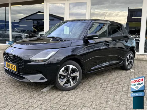 Suzuki Swift 1.2 Style Smart Hybrid | Automaat | LED | Keyless | Adapt. Cruise | Apple Carplay / And