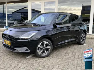 Suzuki Swift 1.2 Style Smart Hybrid | Automaat | LED | Keyless | Adapt. Cruise | Apple Carplay / And