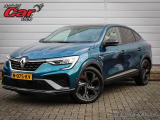 Renault Arkana 1.6 E-Tech Hybrid 145 R.S. Line | Clima | Cruise | Navi | Leer | Trekhaak | Lichmetaa