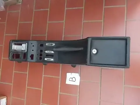 Central tunnel for Ferrari 308