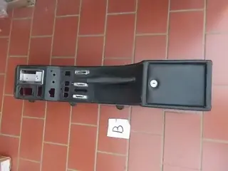 Central tunnel for Ferrari 308