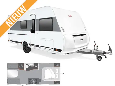 LMC Style 450 D Special Edition 2026