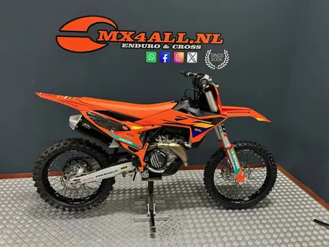 KTM 450 SXF 2025 / 2026 look no 250 / 350 SXF (bj 2025)