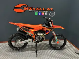 KTM 450 SXF 2025 / 2026 look no 250 / 350 SXF (bj 2025)