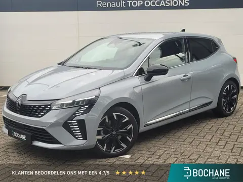 Renault Clio 1.6 E-Tech Full Hybrid 145 techno | Groot Navi | Camera | 17 Inch