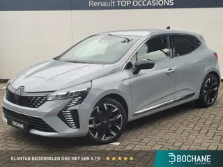 Renault Clio 1.6 E-Tech Full Hybrid 145 techno | Groot Navi | Camera | 17 Inch