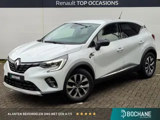 Renault Captur 1.0 TCe 100 Intens (Hoge Zit) | 1e Eigenaar | Dealer Onderhouden | Navigatie+Camera