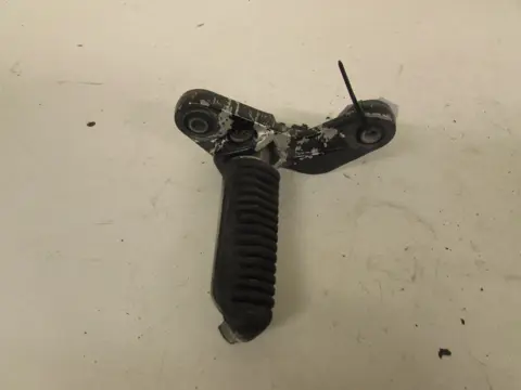 LINKER SCHETSPLAAT Suzuki GSX F 600 1998 - 2005
