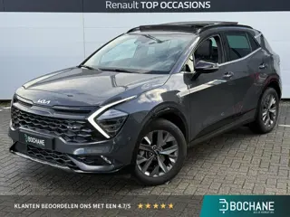 Kia Sportage 1.6 T-GDi Hybrid GT-Line (Hoge instap) Open Dak | Navigatie | 360 Camera | Winterpack |