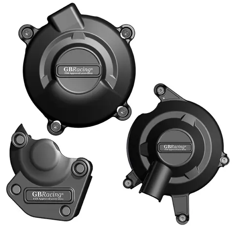 MOTORBLOKDEKSEL Triumph Daytona 675 2009 - 2012 / 2013 -